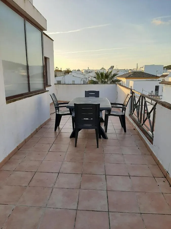 Atico De Amplias Terrazas En Zahara Pueblo Apartment Zahara de los Atunes 0*,  Spain