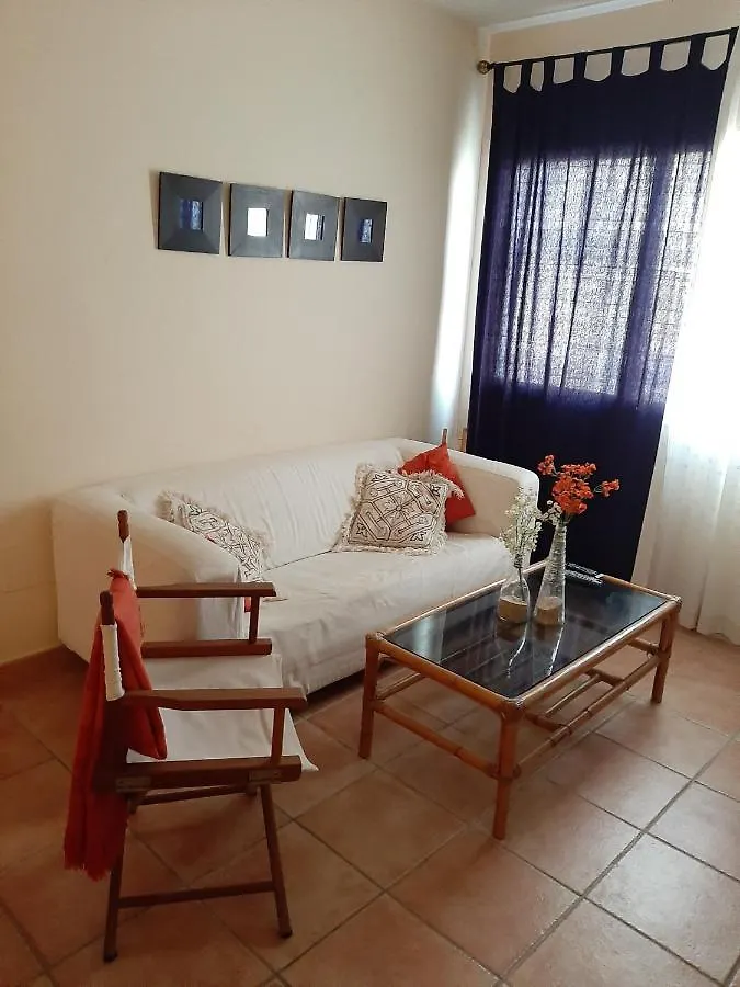Atico De Amplias Terrazas En Zahara Pueblo Apartment Zahara de los Atunes