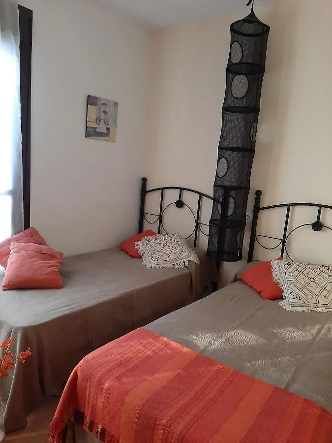 Atico De Amplias Terrazas En Zahara Pueblo Apartment Zahara de los Atunes