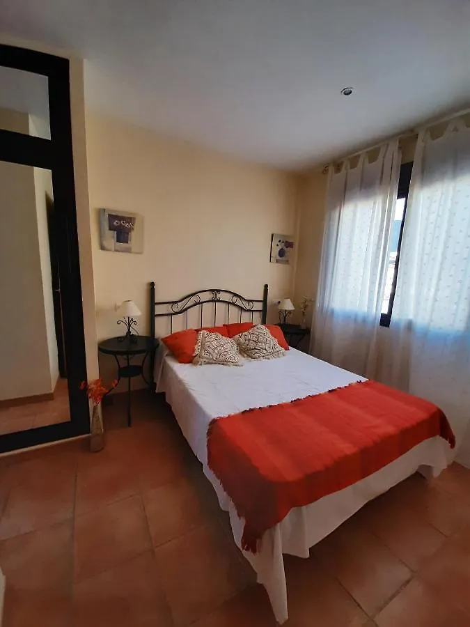 Apartament Atico De Amplias Terrazas En Zahara Pueblo Zahara de los Atunes 0*,