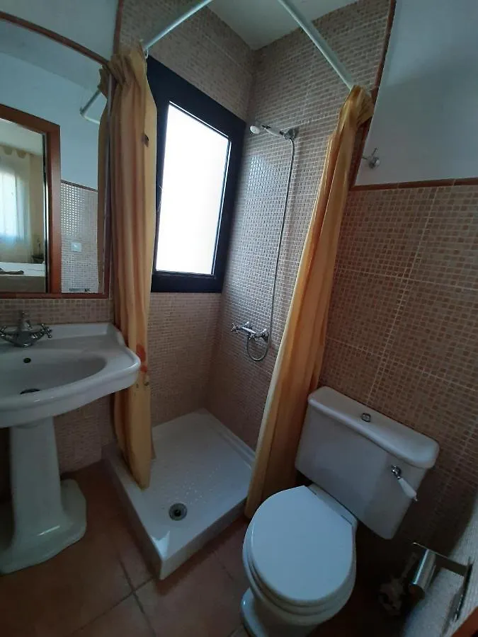 Apartament Atico De Amplias Terrazas En Zahara Pueblo Zahara de los Atunes Hiszpania