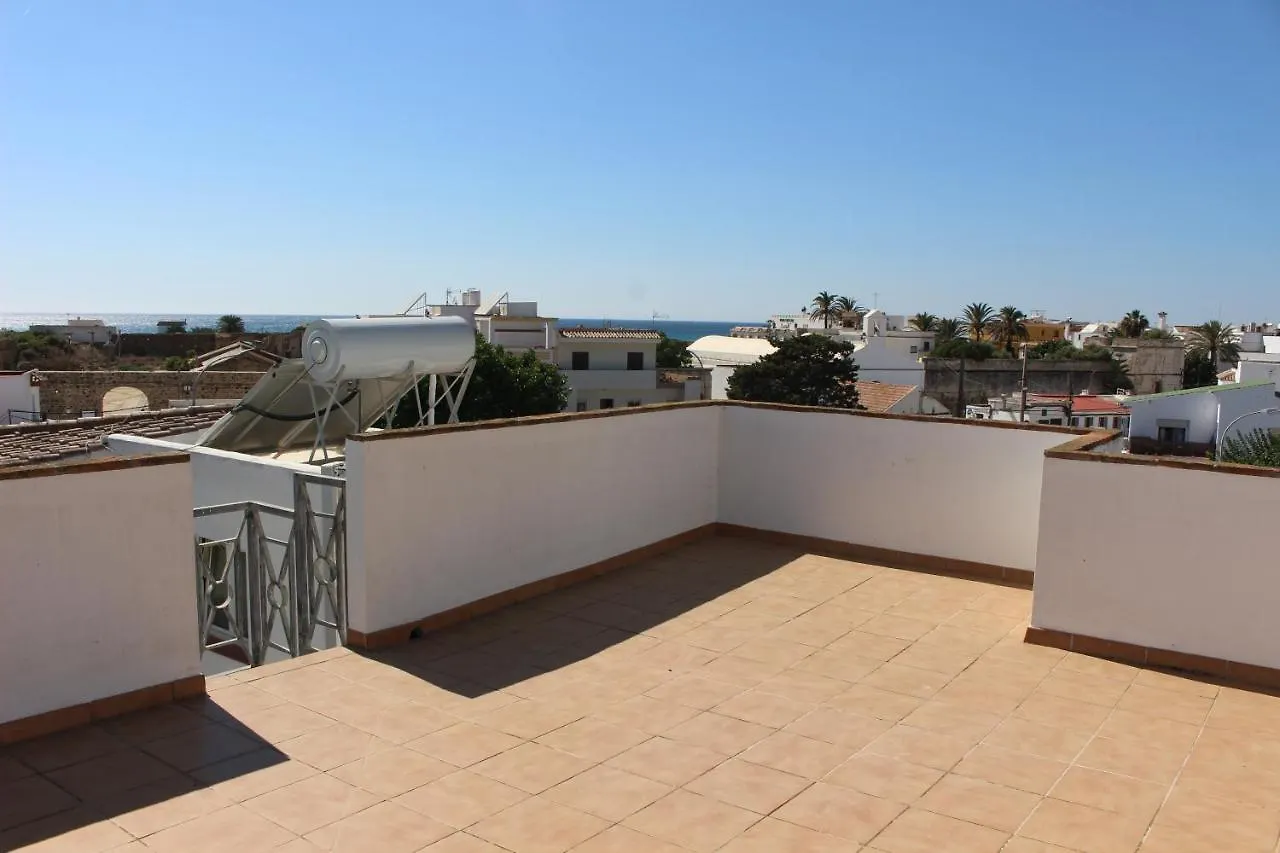 Apartament Atico De Amplias Terrazas En Zahara Pueblo Zahara de los Atunes